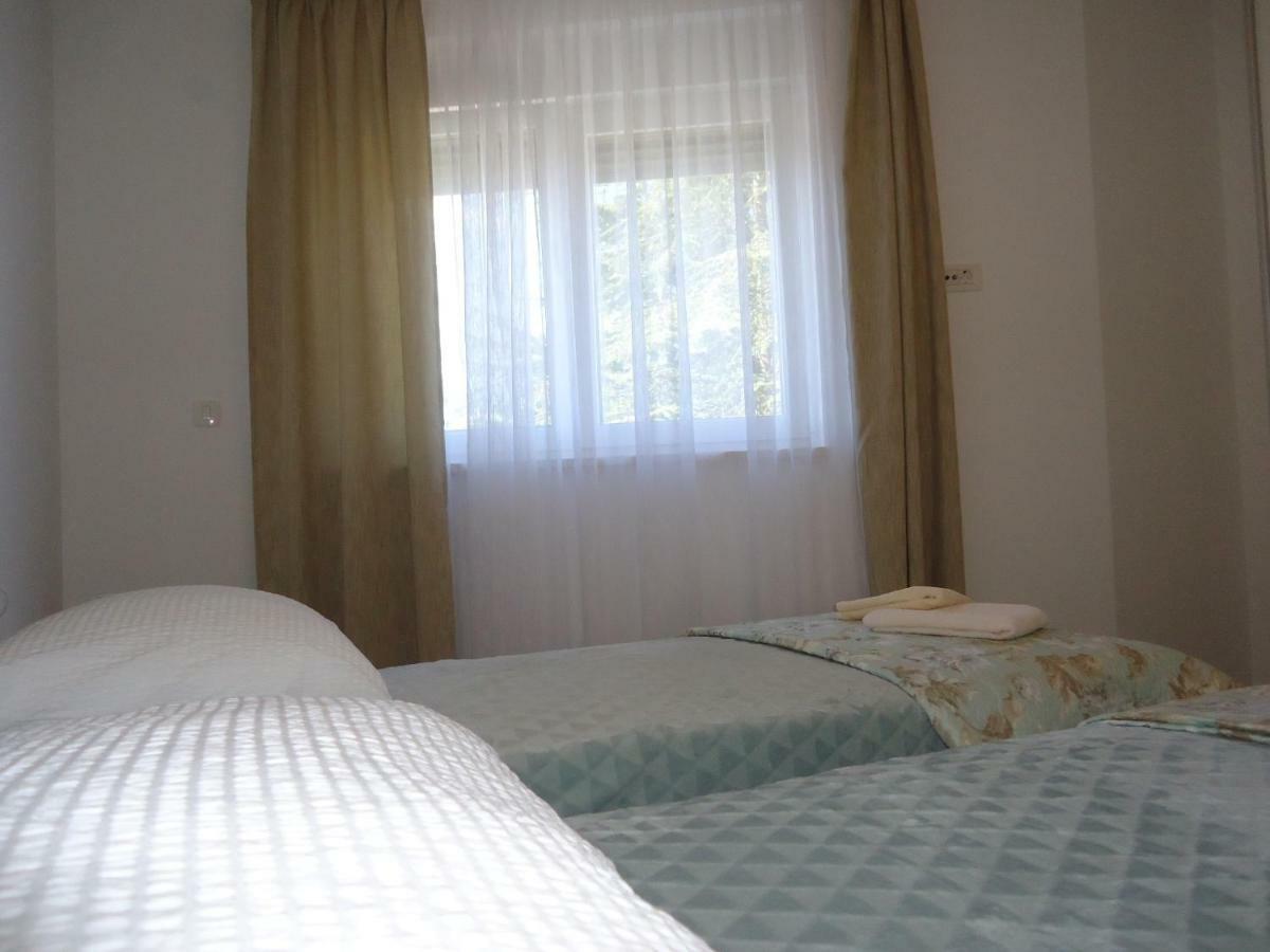 Apartment Pipe Malinska Εξωτερικό φωτογραφία