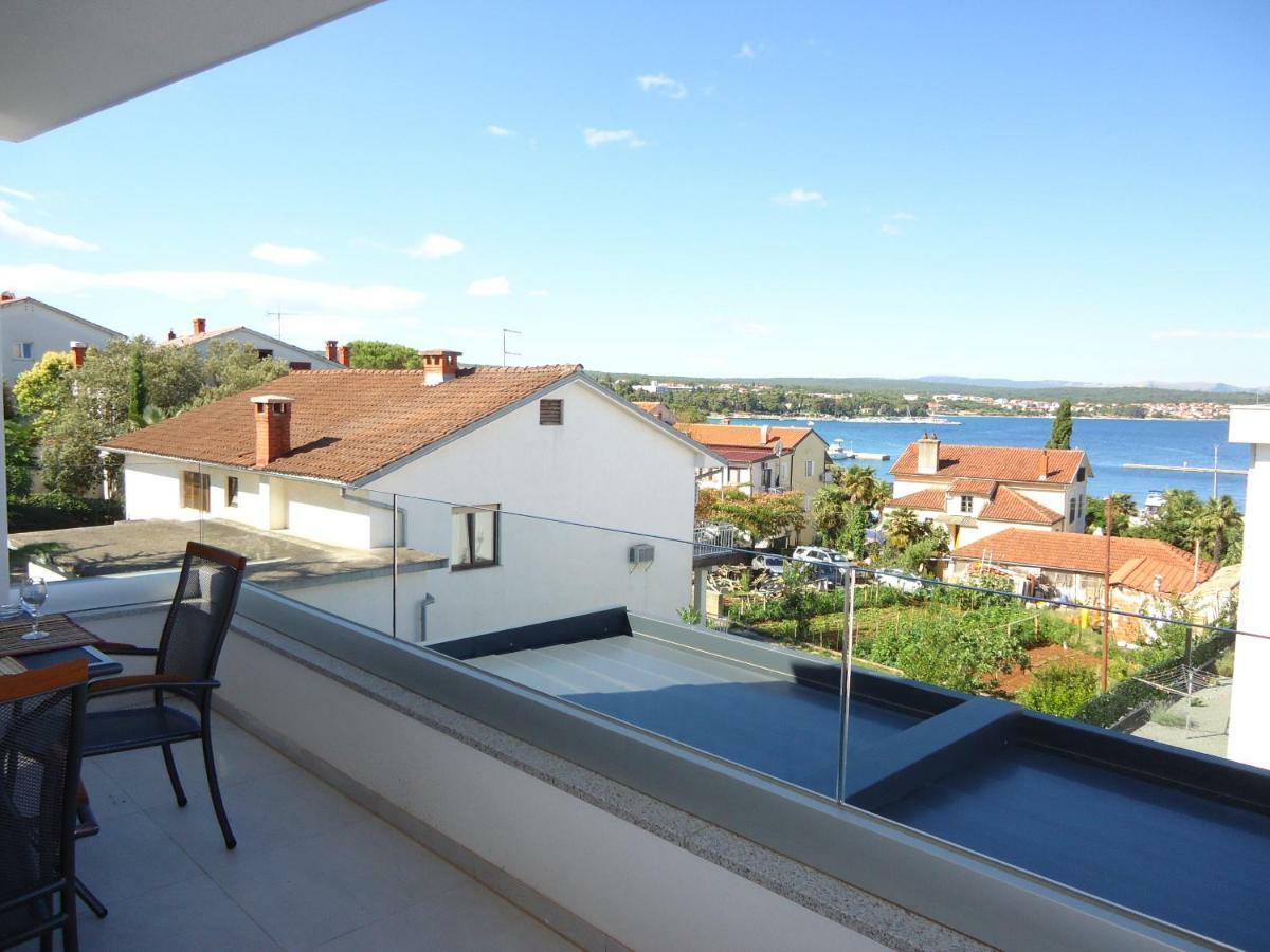 Apartment Pipe Malinska Εξωτερικό φωτογραφία