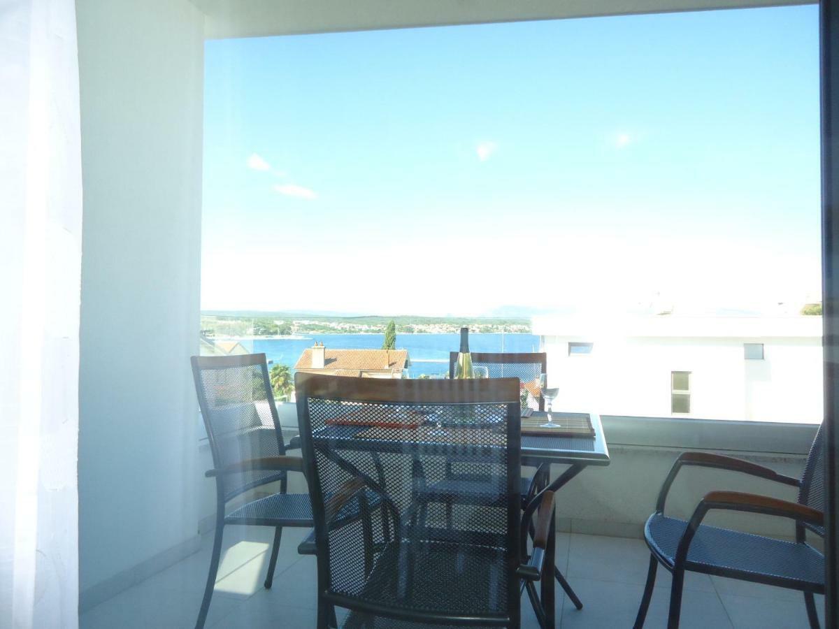 Apartment Pipe Malinska Εξωτερικό φωτογραφία