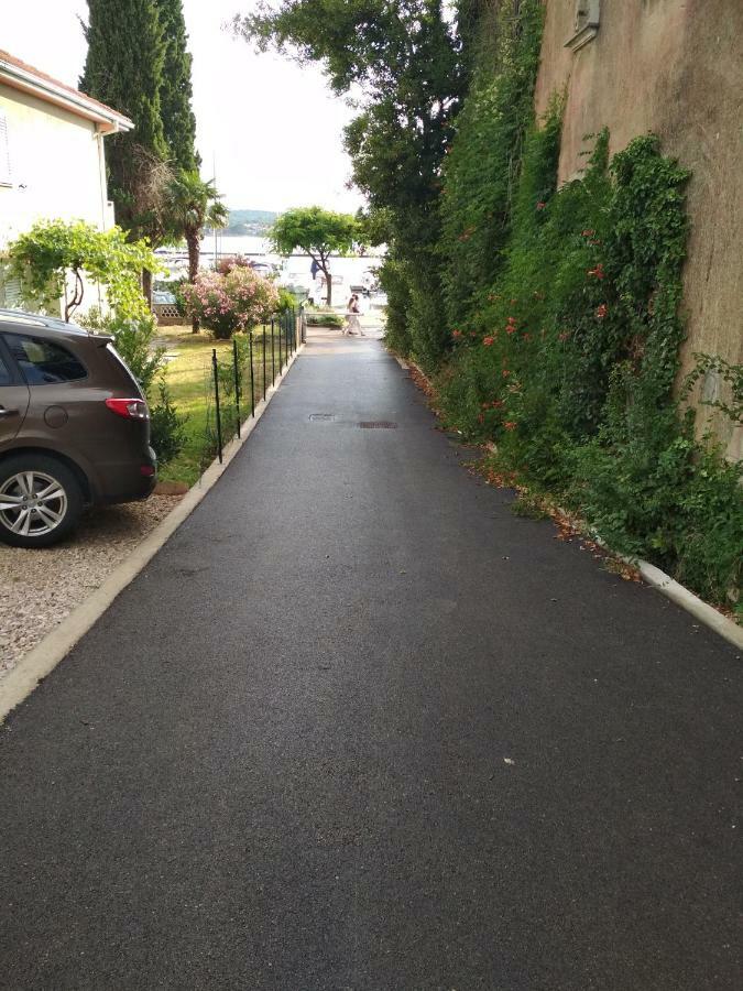 Apartment Pipe Malinska Εξωτερικό φωτογραφία