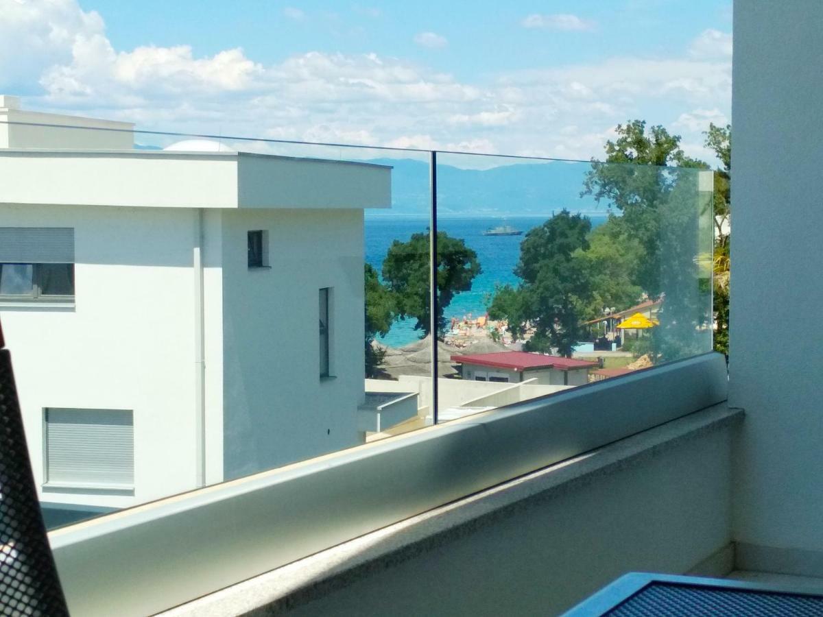 Apartment Pipe Malinska Εξωτερικό φωτογραφία